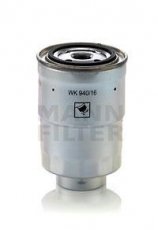 Купить WK 940/16 x MANN-FILTER Топливный фильтр  Витара (2.0 TD, 2.0 TD Intercooler) с прокладкой
