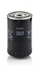 Купить W 840/2 MANN-FILTER Масляный фильтр  Passat (B3, B4) 1.9 TDI