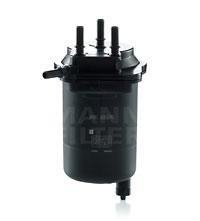 Купить WK 939/6 MANN-FILTER Топливный фильтр  Micra 1.5 dCi