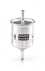Купить WK 66 MANN-FILTER Топливный фильтр  Laurel (2.0, 2.4)