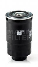 Купити WK 940/6 MANN-FILTER Паливний фільтр Лаурель