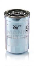 Купить WK 940/37 x MANN-FILTER Топливный фильтр  Pajero 3 (2.5 TDi, 3.2 D 4WD, 3.2 DI-D) с прокладкой