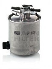 Паливний фільтр WK 9007 MANN-FILTER –  фото 1