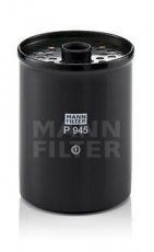 Купить P 945 x MANN-FILTER Топливный фильтр ДАФ