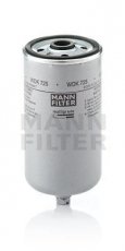 Купити WDK 725 MANN-FILTER Паливний фільтр 