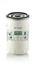 Купити W 719/27 MANN-FILTER Масляний фільтр 