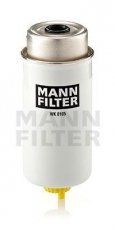 Купить WK 8105 MANN-FILTER Топливный фильтр Transit