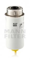Купити WK 8158 MANN-FILTER Паливний фільтр 