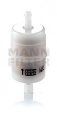 Купити WK 32/6 MANN-FILTER Паливний фільтр Vito