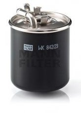 Купити WK 842/23 x MANN-FILTER Паливний фільтр  Джип з прокладкою