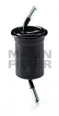 Купить WK 614/9 MANN-FILTER Топливный фильтр  Мазда 323 (БА, БГ) (1.3, 1.5, 1.6, 1.8)