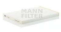 Купить CU 1936 MANN-FILTER Салонный фильтр (частичный) Х-Трейл (2.0, 2.5)