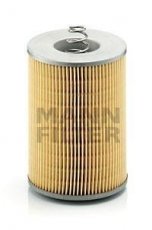 Масляный фильтр H 1275 x MANN-FILTER –  фото 1