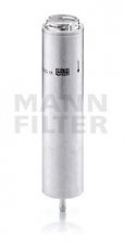 Купить WK 5002 x MANN-FILTER Топливный фильтр  MINI с прокладкой