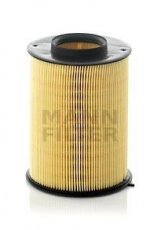 Купить C 16 134/1 MANN-FILTER Воздушный фильтр Мазда 5