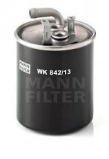 Купить WK 842/13 MANN-FILTER Топливный фильтр  Навара 2.8 D