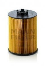 Купить HU 823 x MANN-FILTER Масляный фильтр  БМВ Е60 (Е60, Е61) (540 i, 550 i) с прокладкой