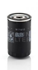 Купити W 719/13 MANN-FILTER Масляний фільтр  Mercedes 124 (E 300 4-matic, E 300 T 4-matic)