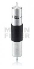 Купить WK 516/1 MANN-FILTER Топливный фильтр  BMW E39 (2.0, 2.5, 2.8, 3.5, 4.4)