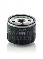 Купити W 77 MANN-FILTER Масляний фільтр 