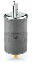 Купить WK 829/7 MANN-FILTER Топливный фильтр  Форд
