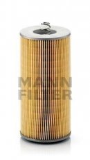 Купить H 12 110/2 x MANN-FILTER Масляный фильтр  с прокладкой