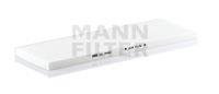 Купити CU 4442 MANN-FILTER Салонний фільтр (частковий) Citroen