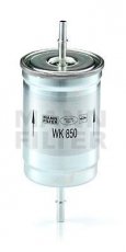 Купить WK 850 MANN-FILTER Топливный фильтр  ХС70 (2.4 T XC AWD, 2.5 T XC AWD)
