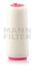 Купить C 15 105/1 MANN-FILTER Воздушный фильтр  BMW E60 (E60, E61) 520 d
