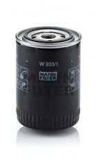 Купить W 933/1 MANN-FILTER Масляный фильтр 