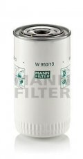 Фильтр коробки АКПП и МКПП W 950/13 MANN-FILTER –  фото 1