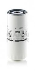 Купить W 11 102/34 MANN-FILTER Масляный фильтр  Iveco
