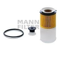 Купити HU 8002 x KIT MANN-FILTER Масляний фільтр  БМВ