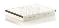 Купить CU 25 007 MANN-FILTER Салонный фильтр (частичный) С Макс 2 (1.0, 1.5, 1.6, 2.0)