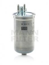 Купить WK 853/13 MANN-FILTER Топливный фильтр  Ford