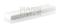Купити CU 5141 MANN-FILTER Салонний фільтр (частковий) Ягувр