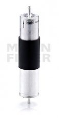 Купить WK 521/3 MANN-FILTER Топливный фильтр  BMW X5 E53 3.0 d
