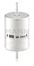 Паливний фільтр WK 730/5 MANN-FILTER –  фото 1