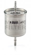 Купить WK 822/2 MANN-FILTER Топливный фильтр  ХС70 (2.4 T XC AWD, 2.5 T XC AWD)