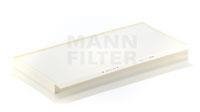 Купить CU 5366 MANN-FILTER Салонный фильтр (частичный) БМВ