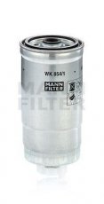 Купить WK 854/1 MANN-FILTER Топливный фильтр  Punto 1.9 JTD
