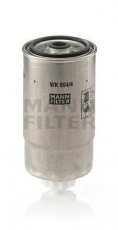 Купить WK 854/4 MANN-FILTER Топливный фильтр  Boxer 2.8 HDi