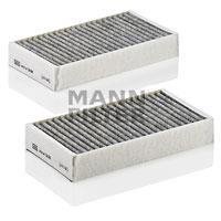 Купить CUK 2646-2 MANN-FILTER Салонный фильтр (из активированного угля) GL-CLASS (3.0, 4.0, 4.7, 5.5)