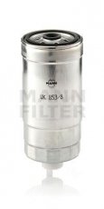 Купить WK 853/8 MANN-FILTER Топливный фильтр  BMW