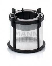 Купить PU 51 x MANN-FILTER Топливный фильтр  Варио (4.2, 4.3) с прокладкой