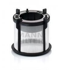 Купить PU 51 z MANN-FILTER Топливный фильтр  с прокладкой