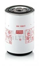 Купити WK 1060/3 x MANN-FILTER Паливний фільтр  з прокладкою
