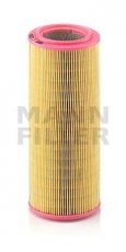 Купити C 12 104 MANN-FILTER Повітряний фільтр  Пунто (1.7, 1.9)