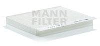 Купить CU 2422 MANN-FILTER Салонный фильтр