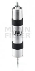 Купить WK 516/2 MANN-FILTER Топливный фильтр  БМВ